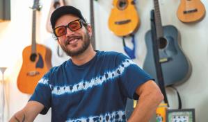 Riccie Oriach : "A mí me gusta crear, no destruir; no creo en la censura del arte"