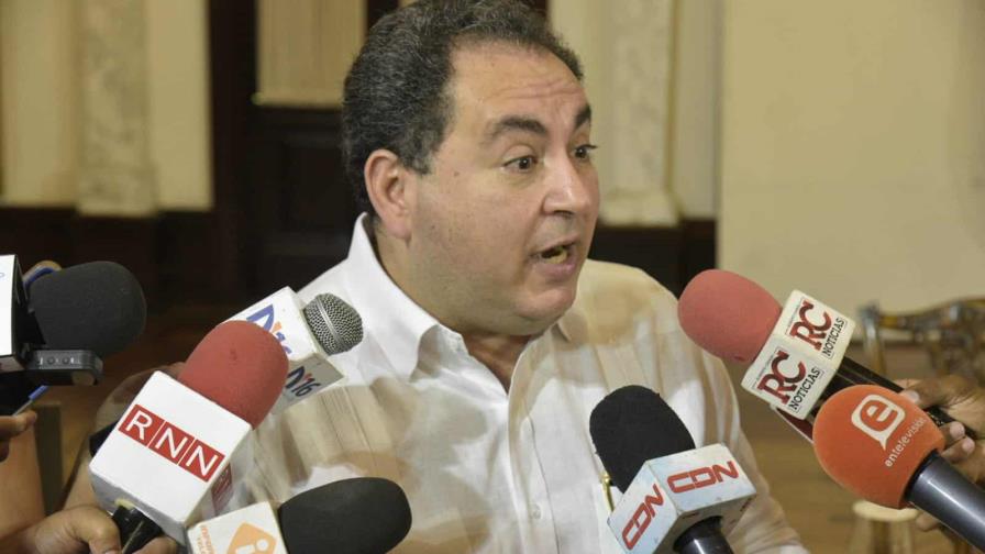 Tras rapto de recién nacida, director del SNS reconoce debilidad de seguridad en los hospitales Tras rapto de recién nacida, director del SNS reconoce debilidad de seguridad en los hospitales