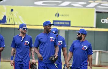 Licey arranca preparación por su corona 11 en Serie del Caribe, la 22 para la RD