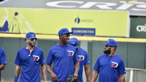 Licey arranca preparación por su corona 11 en Serie del Caribe, la 22 para la RD