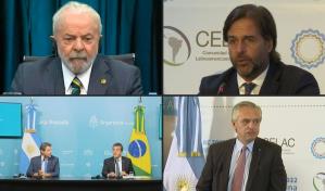 Brasil quiere mantener Mercosur sin cambios y objeta postura de Uruguay