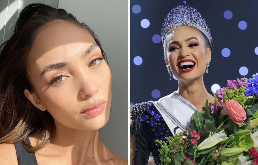 R’Bonney Gabriel, Miss Universo 2022, confiesa la razón por la que no se bañó durante el certamen