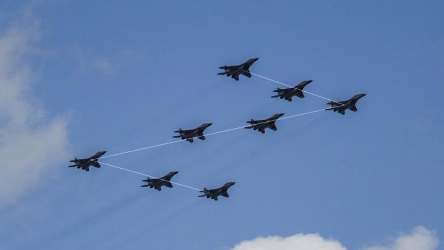 Ucrania activa la alerta aérea ante una posible gran ofensiva rusa Ucrania activa la alerta aérea ante una posible gran ofensiva rusa