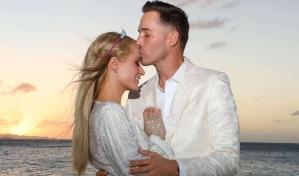 Paris Hilton se convierte en madre por vientre de alquiler