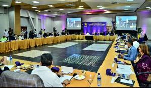 Reservas de las candidaturas, tema principal de la reunión del CP del PLD