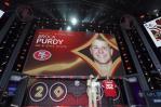 Purdy, de Sr. Irrelevante a estar a un paso del Super Bowl