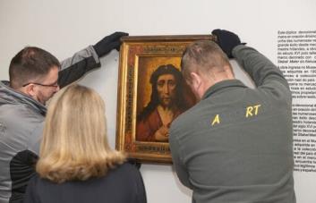Museo de España devuelve a Polonia obras saqueadas por nazis