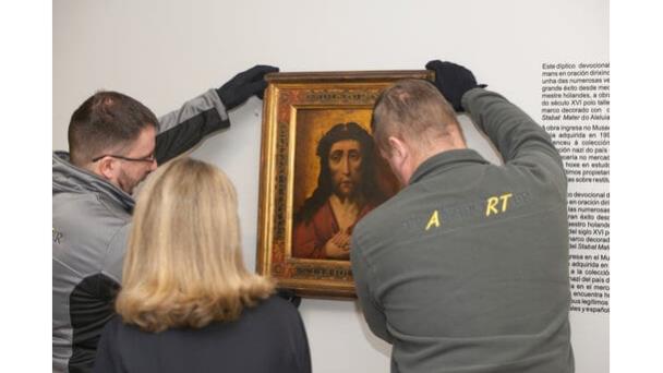 Museo de España devuelve a Polonia obras saqueadas por nazis