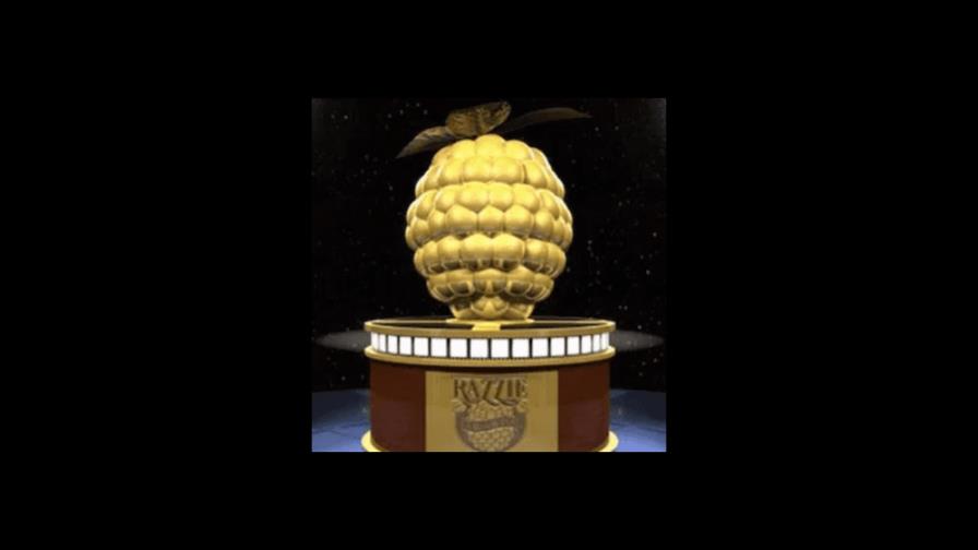 Los Razzie se disculpan por nominar a una menor y no volverán a hacerlo