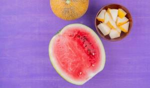 Estas son las frutas con más agua