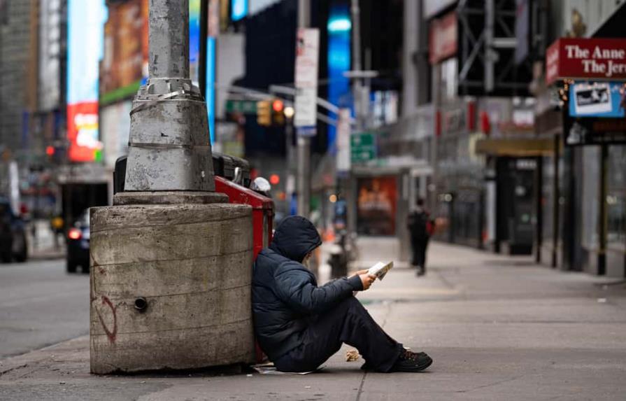 Nueva York sale a censar a los desamparados que duermen en las calles
