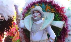 Carnaval de Santiago 2023 será dedicado al fallecido coreógrafo y folclorista Víctor Erarte