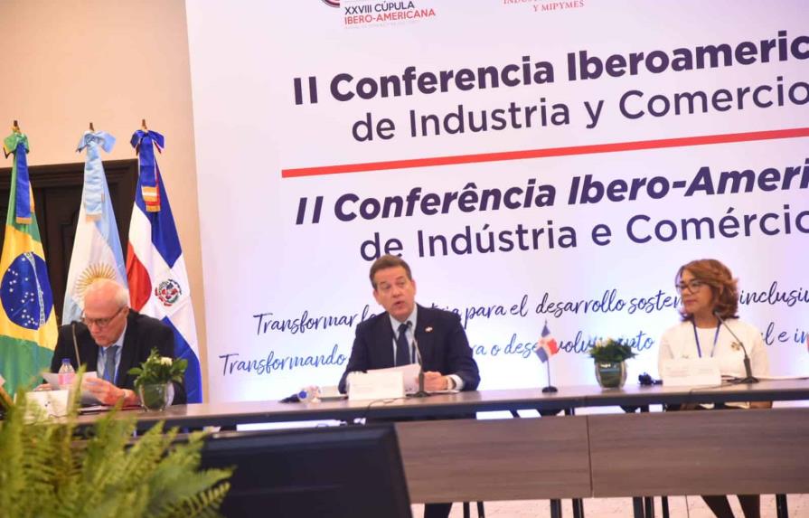 Ministro de Industria ve a Haití como una oportunidad de negocios para la RD