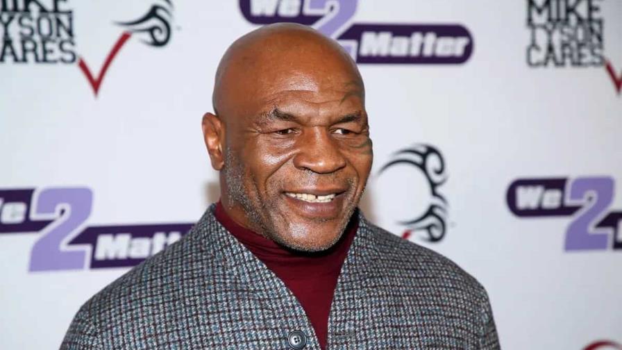 Una mujer acusa a Mike Tyson de haberla violado a principios de los años 90