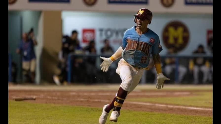 Hit de Jeremy Rivera e Indios dejan en el terreno a Gigantes que empatan Serie Final