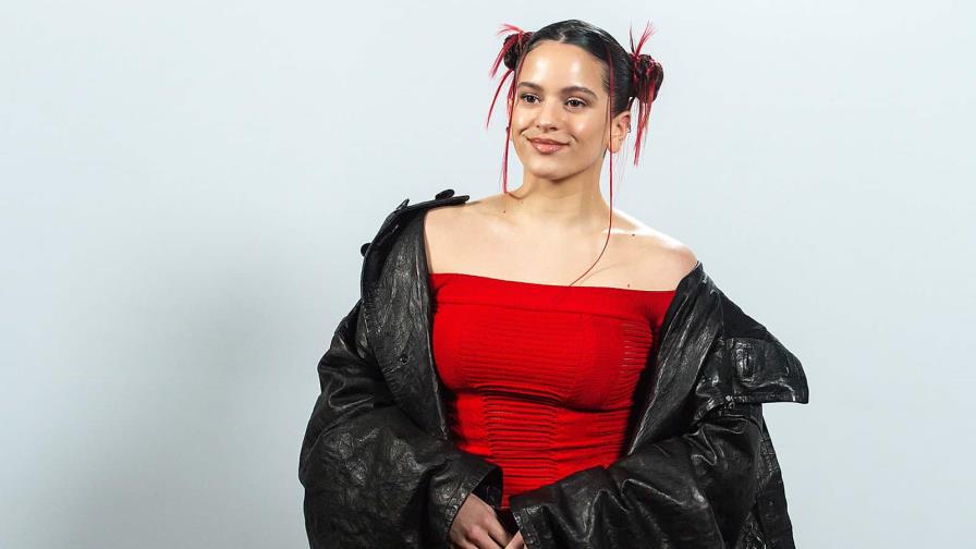 Video | Te lo diré en inglés, así canta Rosalía en su nuevo tema