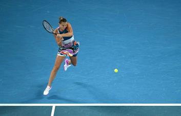 Rybakina-Sabalenka, duelo de artilleras en la final de Australia