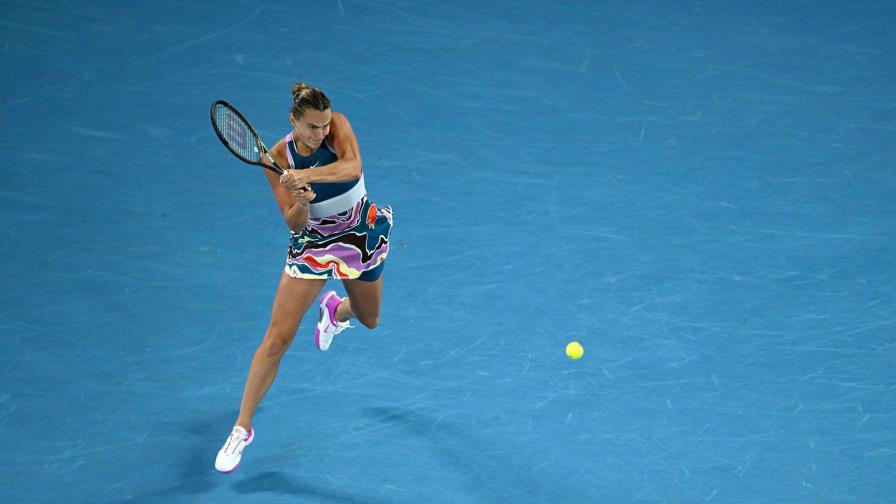 Rybakina-Sabalenka, duelo de artilleras en la final de Australia