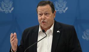 Nuevo embajador de EEUU promete trabajar respetuosamente con El Salvador