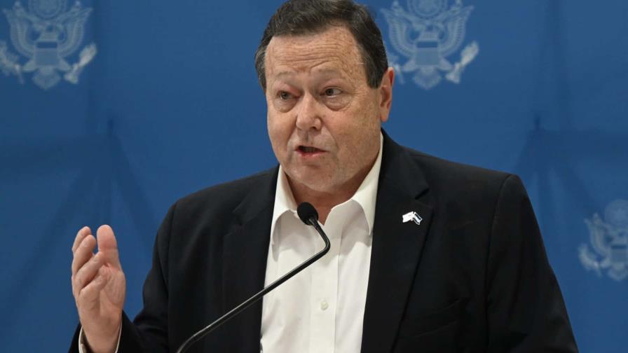 Nuevo embajador de EEUU promete trabajar respetuosamente con El Salvador Nuevo embajador de EEUU promete trabajar respetuosamente con El Salvador