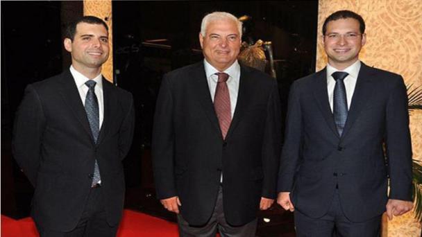 Llegan a Panamá los dos hermanos Martinelli deportados desde EE.UU