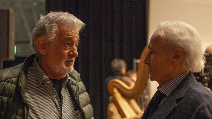 Domingo y Carreras se reúnen en Tokio en el 20 aniversario de los Tres Tenores