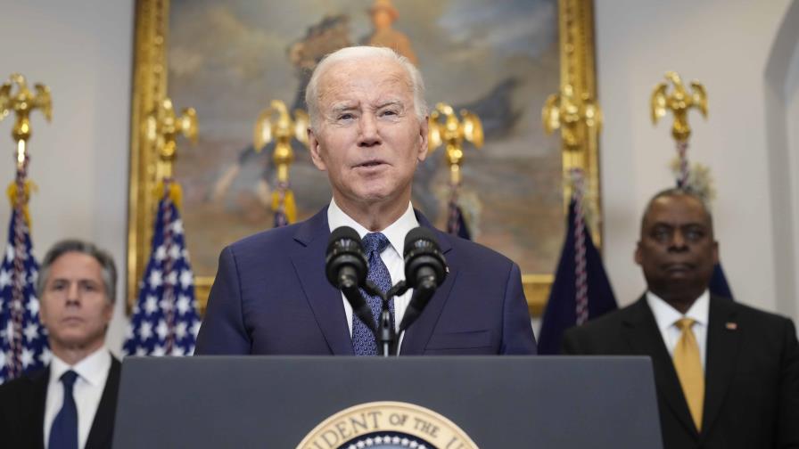 Biden da un discurso económico con guiños electorales de cara a 2024 Biden da un discurso económico con guiños electorales de cara a 2024