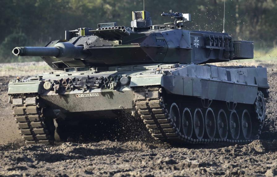 ¿Por qué EEUU optó por envío de tanques Abrams a Ucrania?