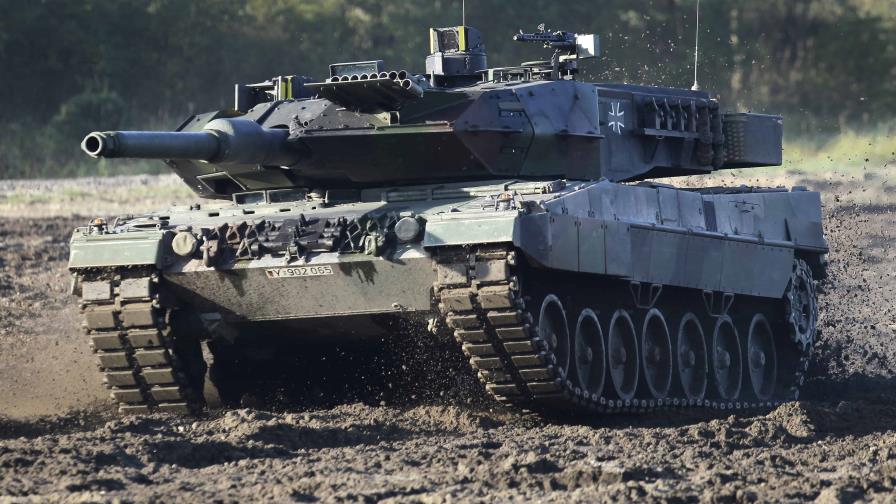 ¿Por qué EEUU optó por envío de tanques Abrams a Ucrania?