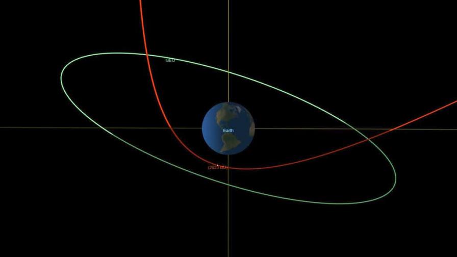 Asteroide pasará extraordinariamente cerca de la Tierra