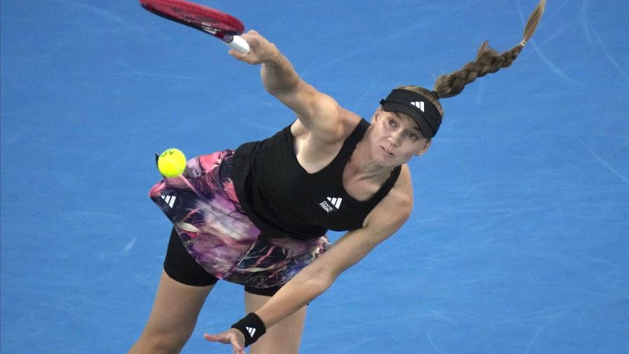 Rybakina vence a Azarenka para pasar a la final en Australia