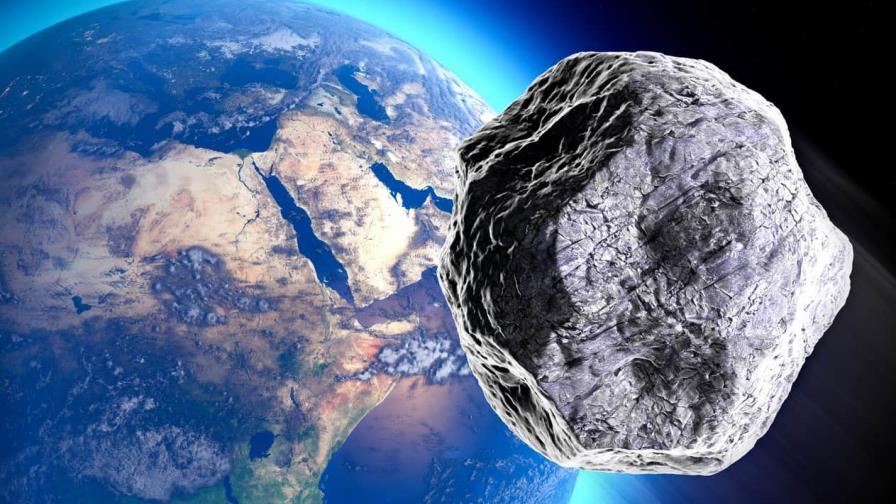 Asteroide pasará extraordinariamente cerca de la Tierra, dice la NASA