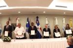 Universidades firman acuerdo para investigación y manejo del sargazo en RD Universidades firman acuerdo para investigación y manejo del sargazo en RD