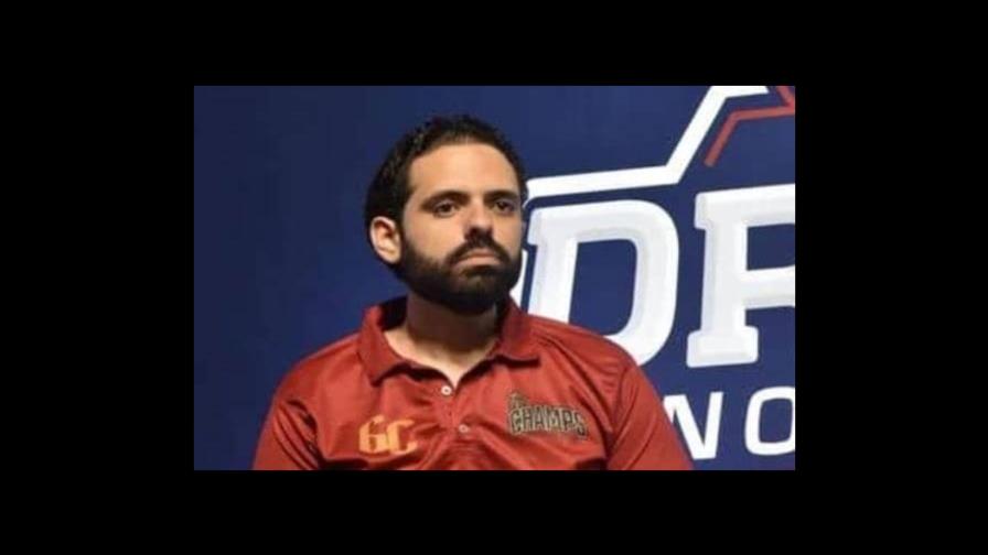 Jesús Mejía renuncia a la gerencia de los Gigantes del Cibao Jesús Mejía renuncia a la gerencia de los Gigantes del Cibao