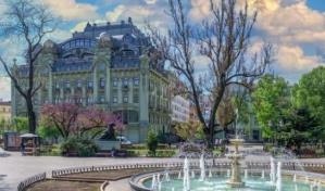 El centro histórico de la ciudad ucraniana de Odesa, declarado Patrimonio Mundial en peligro