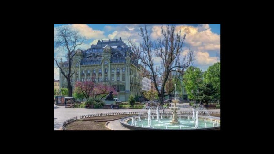 El centro histórico de la ciudad ucraniana de Odesa, declarado Patrimonio Mundial en peligro