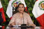 Dina Boluarte afirma que “no se permitirá que se instale caos y violencia” en Perú Dina Boluarte afirma que “no se permitirá que se instale caos y violencia” en Perú