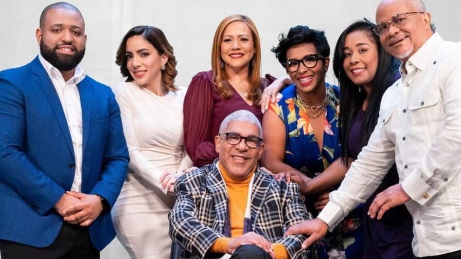 “Dominicana en la Mañana”, el nuevo programa matutino de Dominicana FM “Dominicana en la Mañana”, el nuevo programa matutino de Dominicana FM
