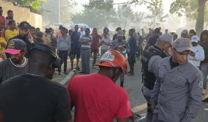 Matan exconvicto cuando dejaba niña en escuela de Moca 