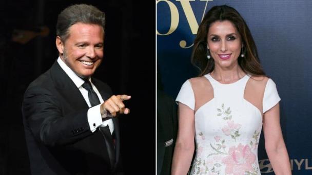 Luis Miguel pasea por España su amor con Paloma Cuevas