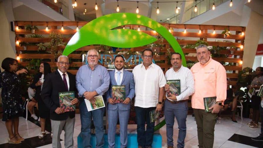 Nace Endémika, nueva revista medioambiental en RD Nace Endémika, nueva revista medioambiental en RD