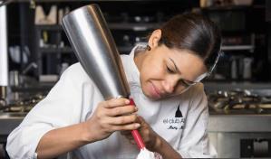 Chef María Marte cumple su sueño de crear una escuela de cocina en República Dominicana