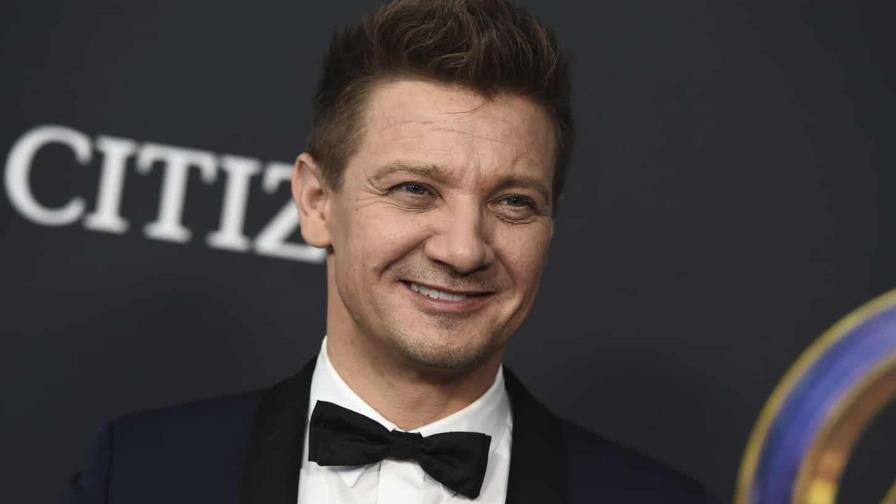 Jeremy Renner fue atropellado por el quitanieves para salvar a su sobrino Jeremy Renner fue atropellado por el quitanieves para salvar a su sobrino