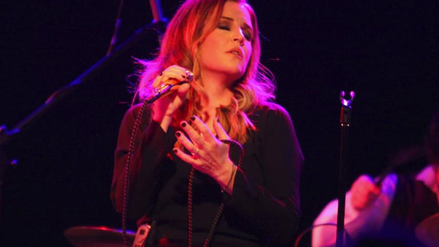 Lisa Marie labró su camino en medio del legado de Elvis Presley