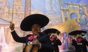 La m&uacute;sica mexicana de mariachi ser&aacute; invitada especial al Ic&oacute;nica Sevilla Fest