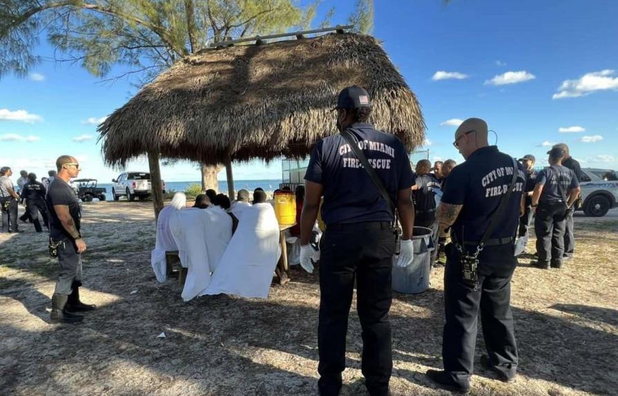 Cerca de 10,000 migrantes interceptados en las costas de Florida