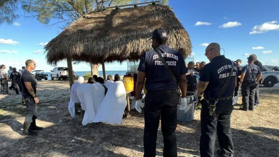 Cerca de 10,000 migrantes interceptados en las costas de Florida