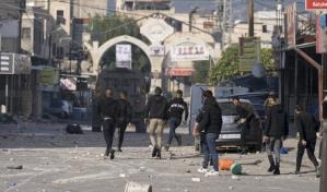 Palestinos: redada de Israel deja unos 9 muertos en Cisjordania