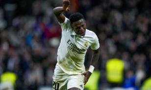 Vinícius anota y el Madrid vence al Atletico en prórroga