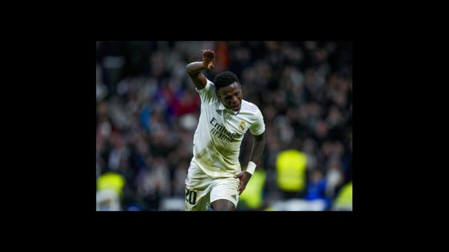Vinícius anota y el Madrid vence al Atletico en prórroga Vinícius anota y el Madrid vence al Atletico en prórroga